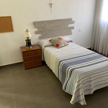מלון Hijar  Ermita Del Carmen Hijar מראה חיצוני תמונה