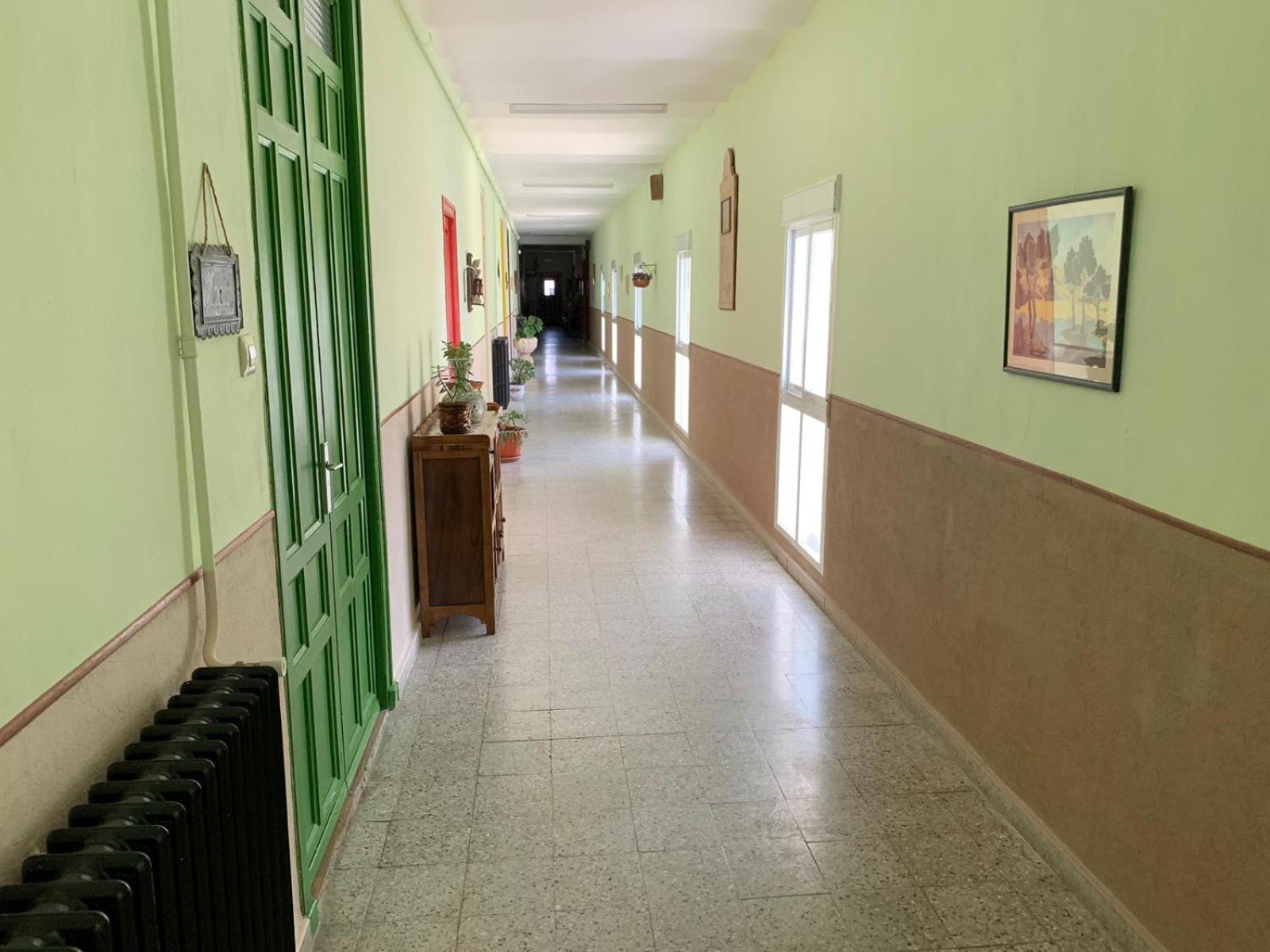 מלון Hijar  Ermita Del Carmen Hijar מראה חיצוני תמונה