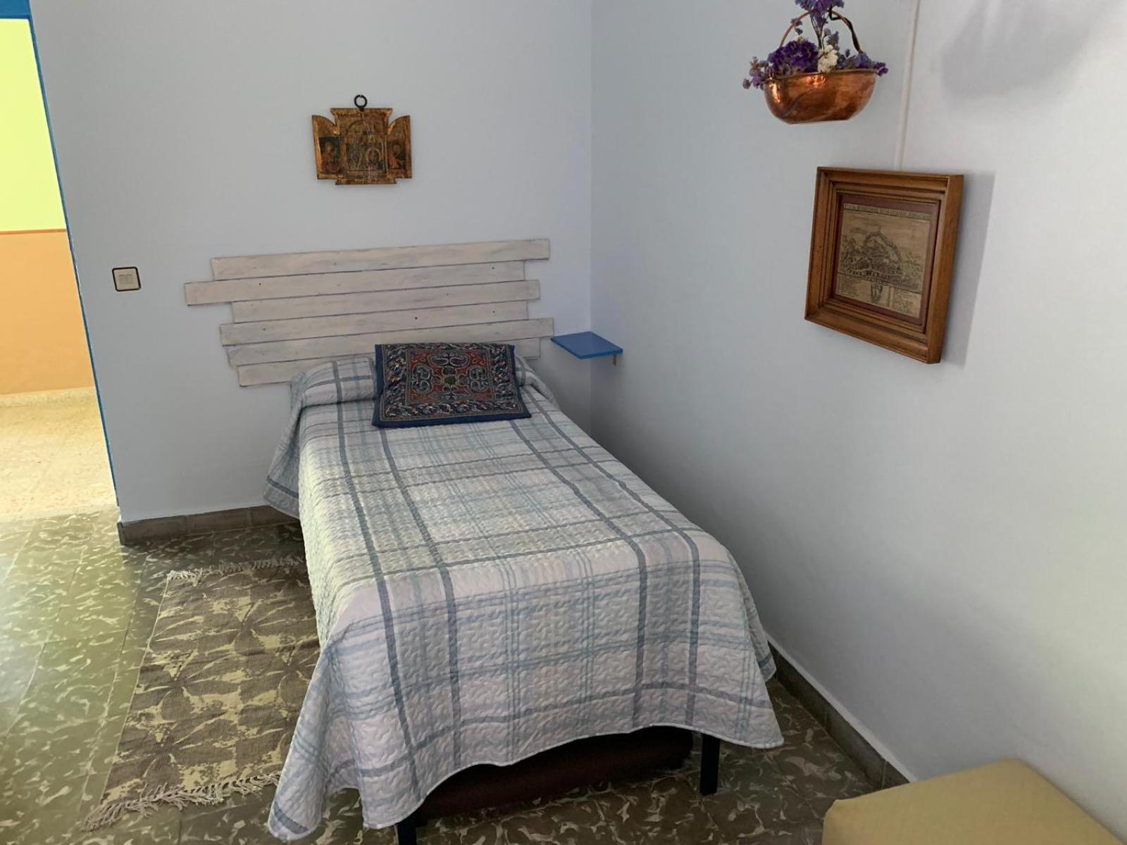 מלון Hijar  Ermita Del Carmen Hijar מראה חיצוני תמונה