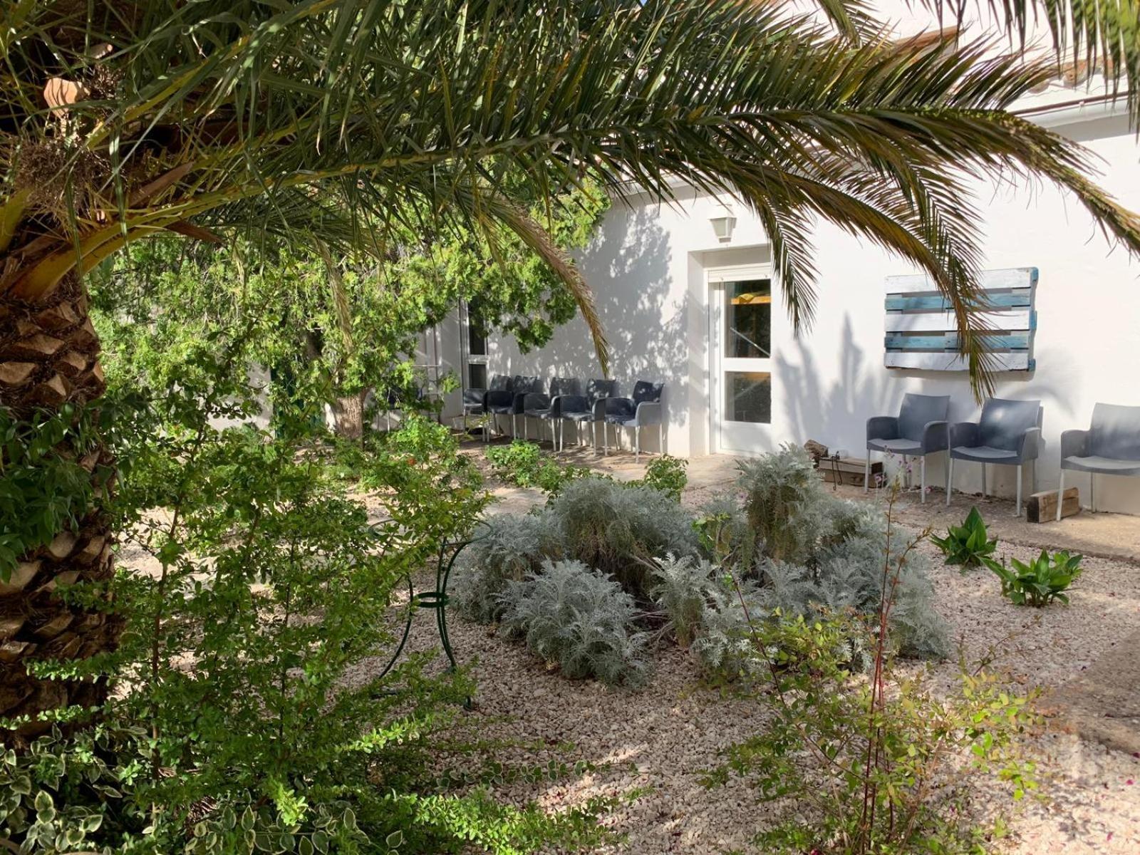 מלון Hijar  Ermita Del Carmen Hijar מראה חיצוני תמונה