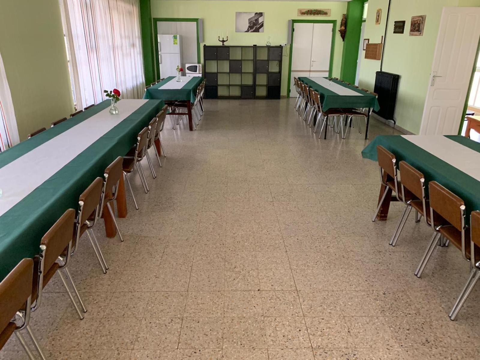 מלון Hijar  Ermita Del Carmen Hijar מראה חיצוני תמונה