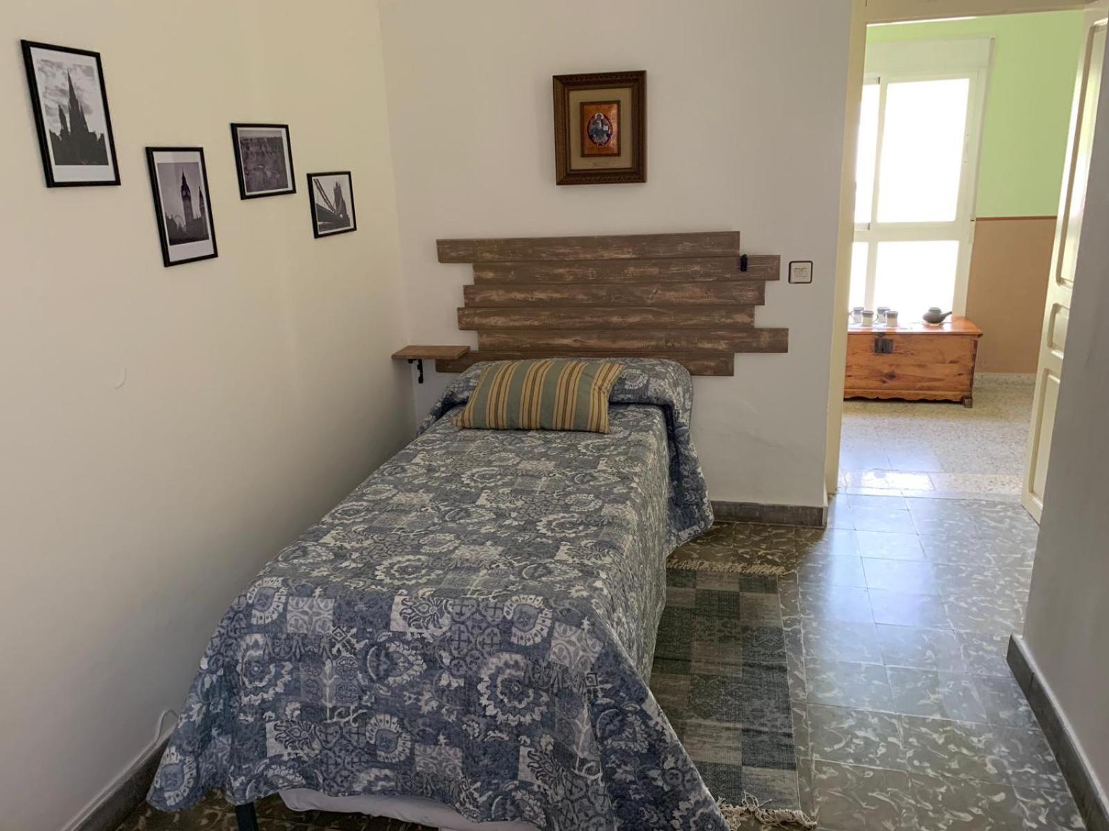 מלון Hijar  Ermita Del Carmen Hijar מראה חיצוני תמונה