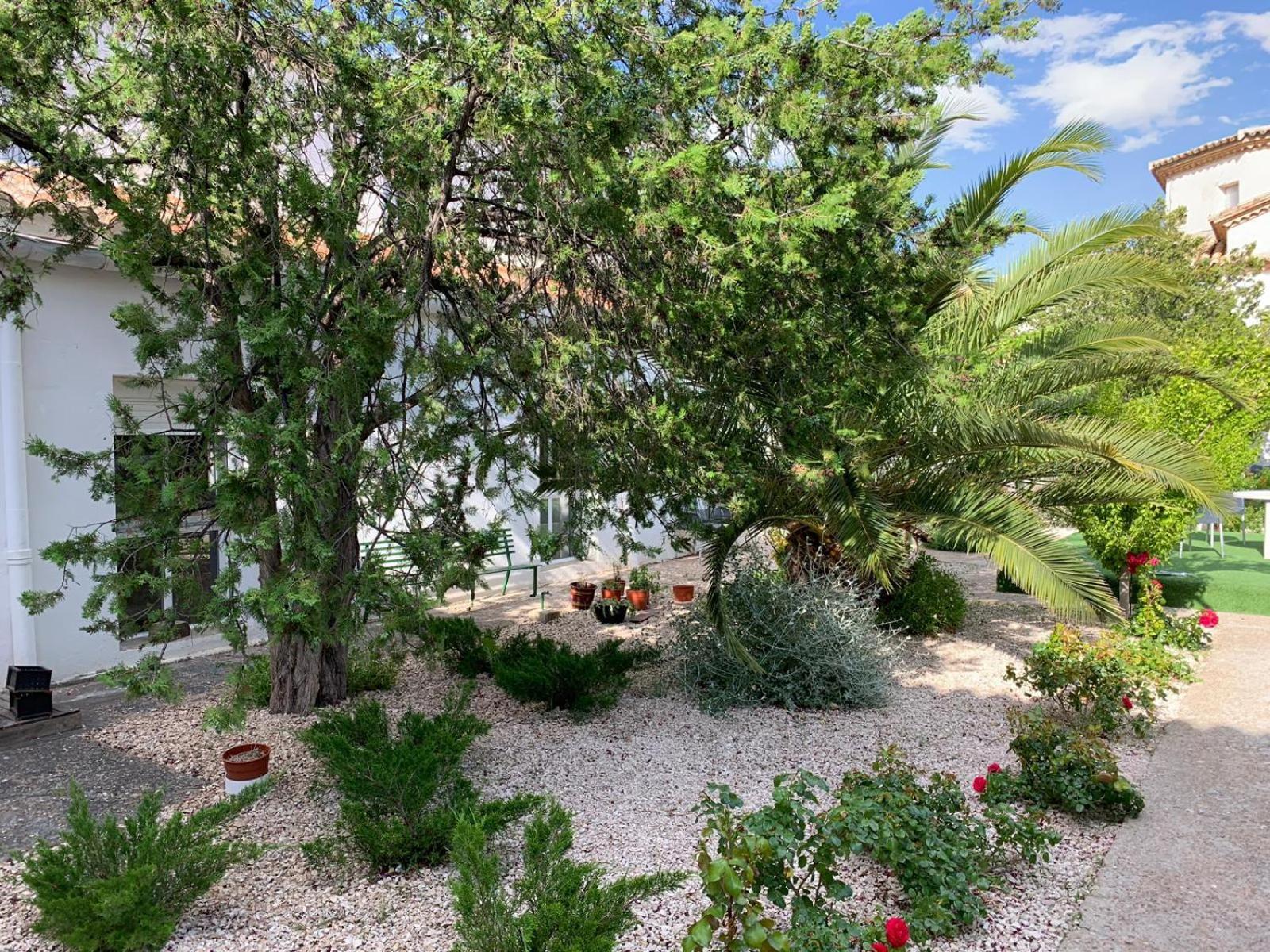 מלון Hijar  Ermita Del Carmen Hijar מראה חיצוני תמונה