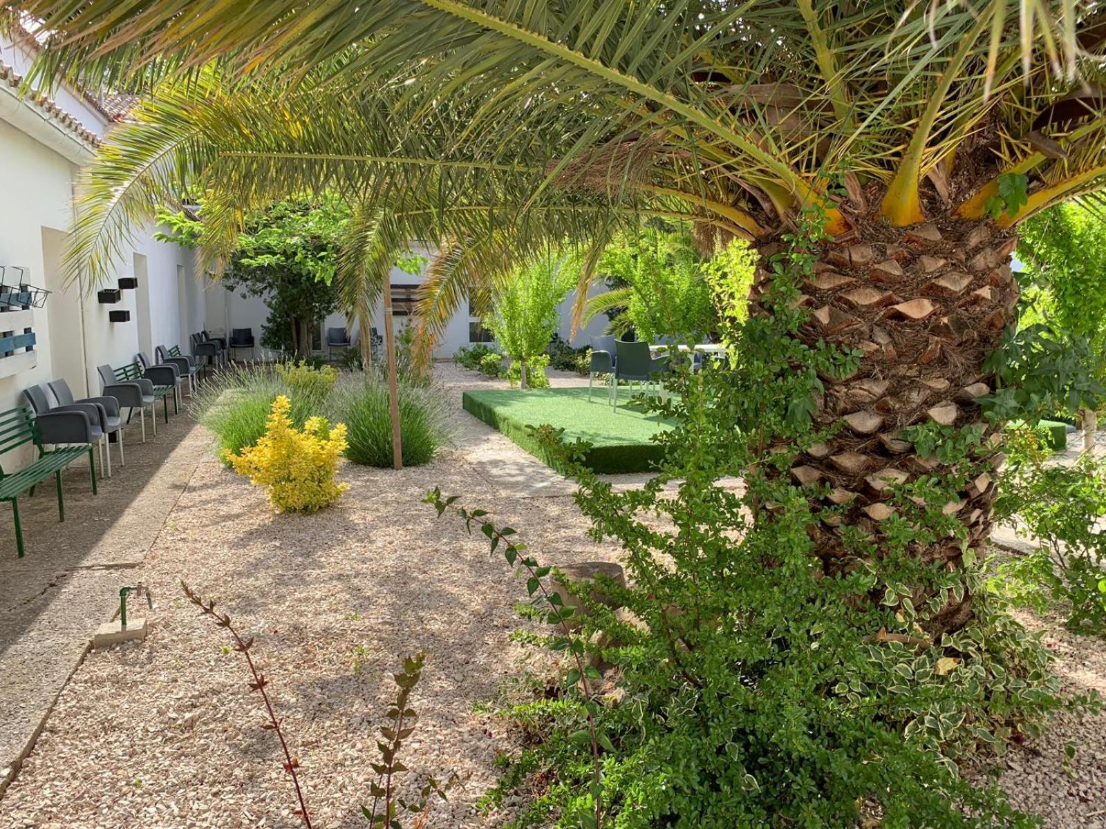 מלון Hijar  Ermita Del Carmen Hijar מראה חיצוני תמונה